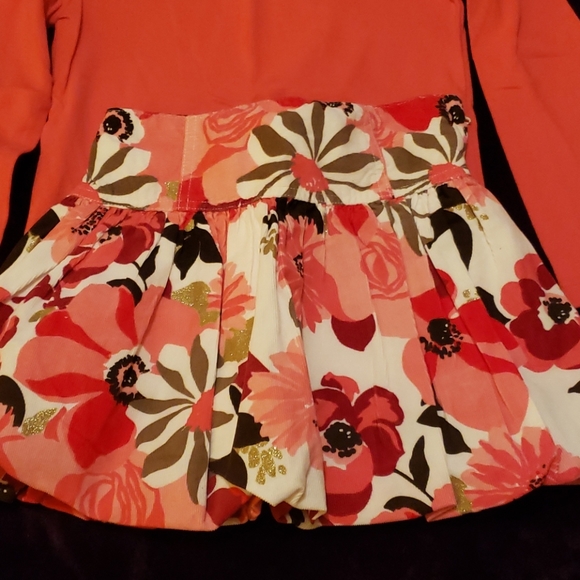 🆕️w/o tags Beautiful Bubble Skirt Set - Picture 2 of 8